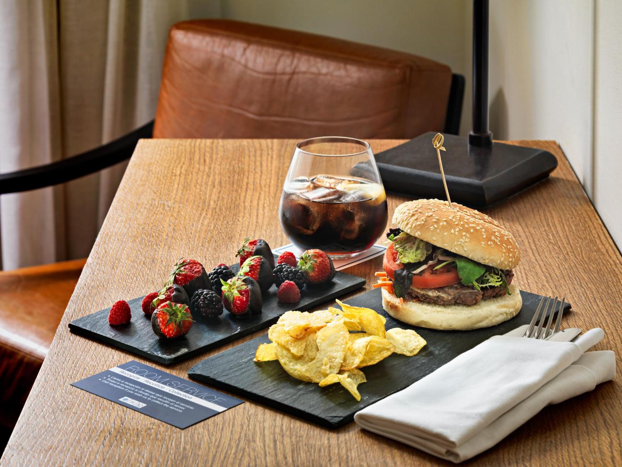 H10 Metropolitan 4* Sup Hotel Barcelona