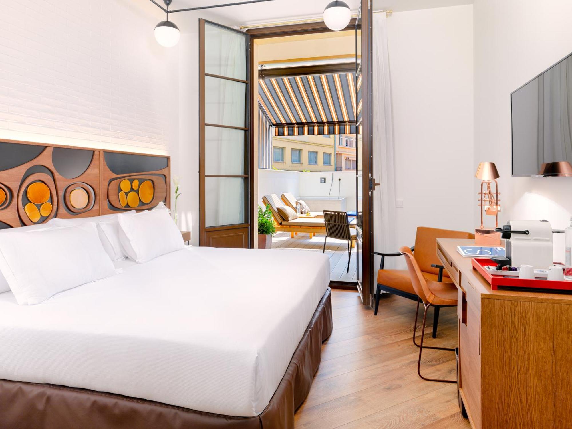 H10 Metropolitan 4* Sup Barcelona