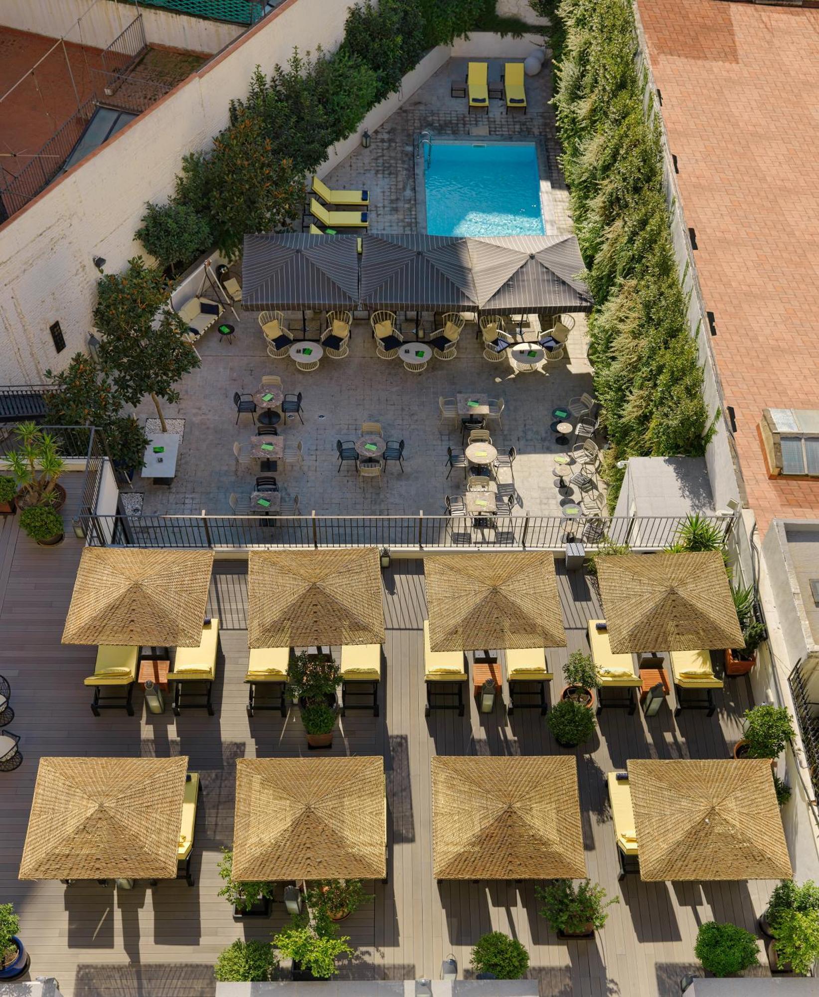 H10 Metropolitan 4* Sup Hotel Barcelona