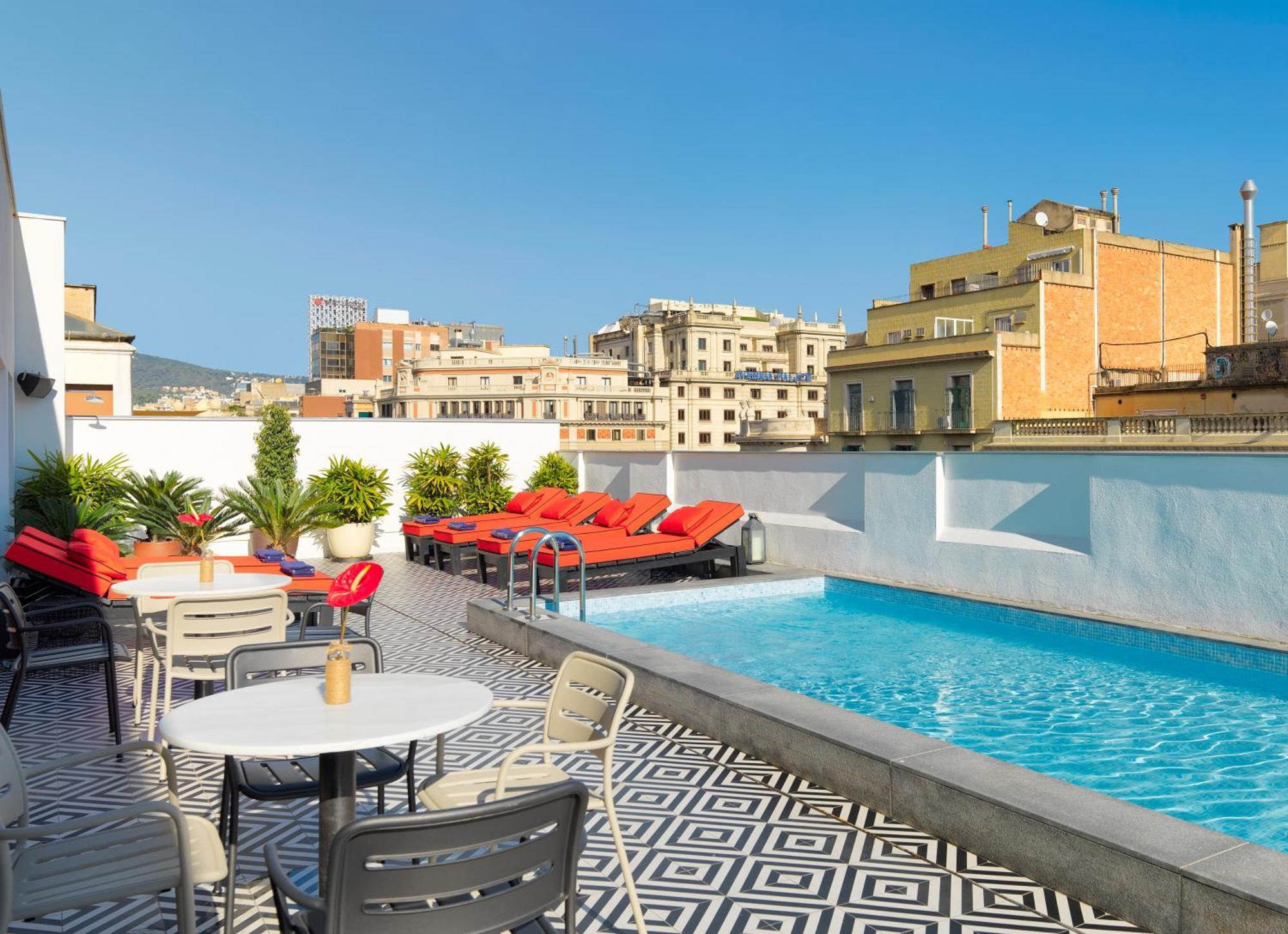 Hotel H10 Metropolitan 4* Sup 4*
