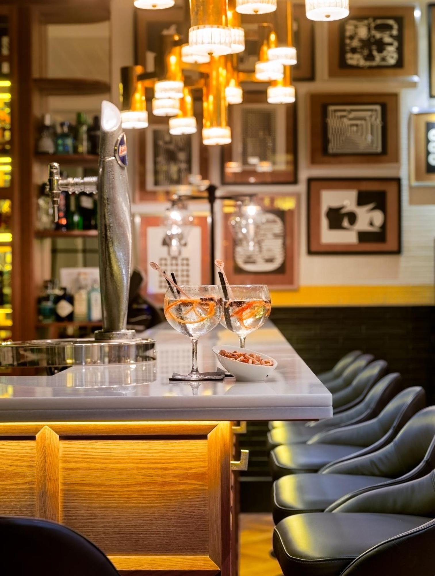 Hotel H10 Metropolitan 4* Sup Barcelona