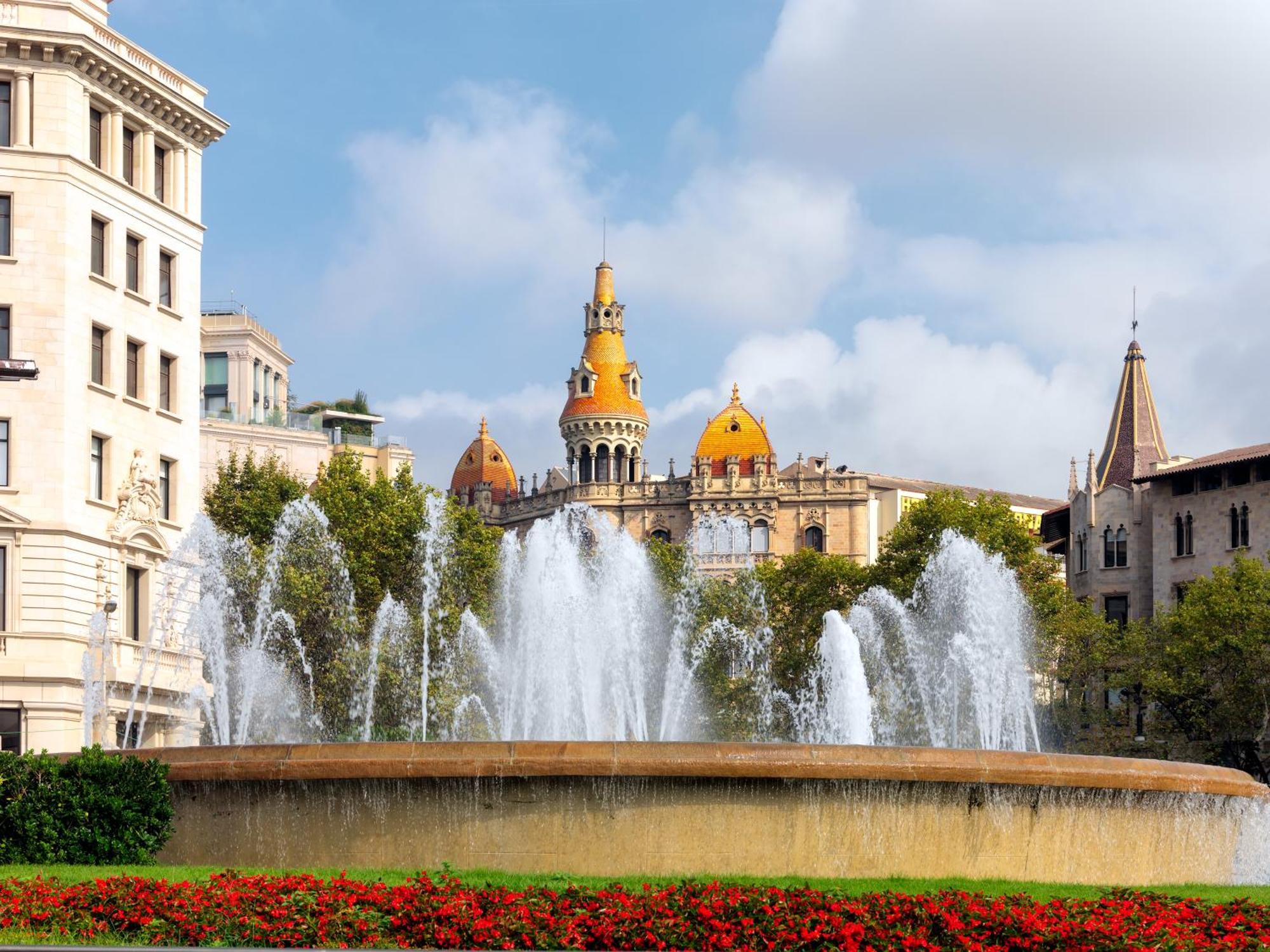 H10 Metropolitan 4* Sup 4* Barcelona