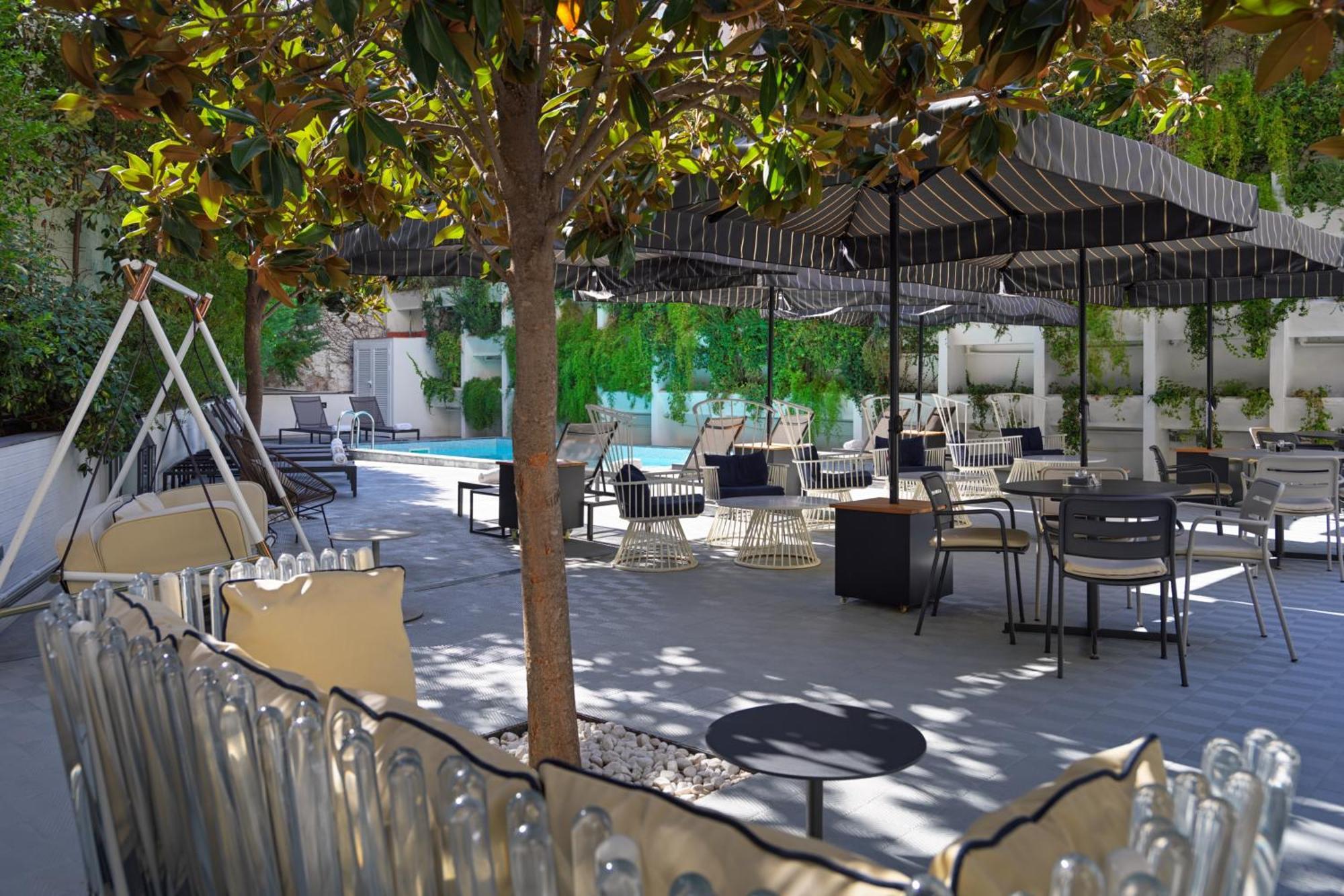 Hotel H10 Metropolitan 4* Sup Barcelona