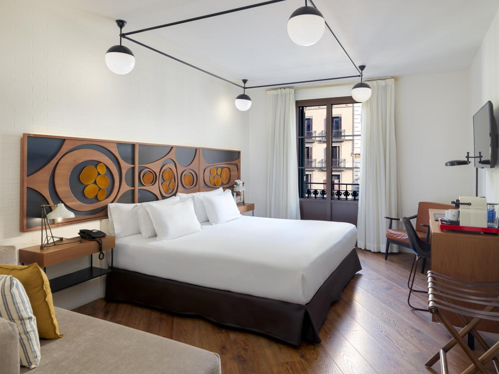 H10 Metropolitan 4* Sup Hotel Barcelona