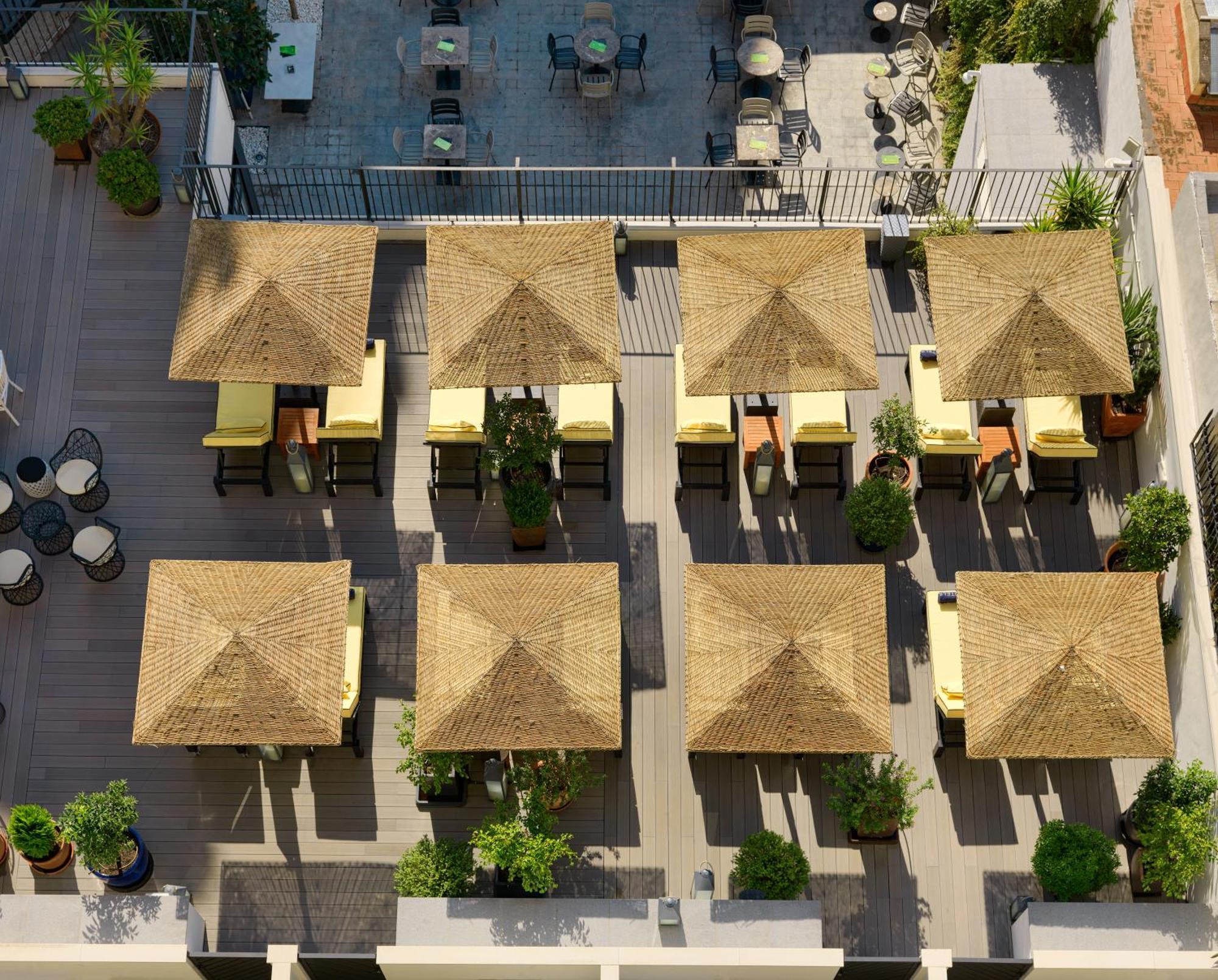 H10 Metropolitan 4* Sup Barcelona