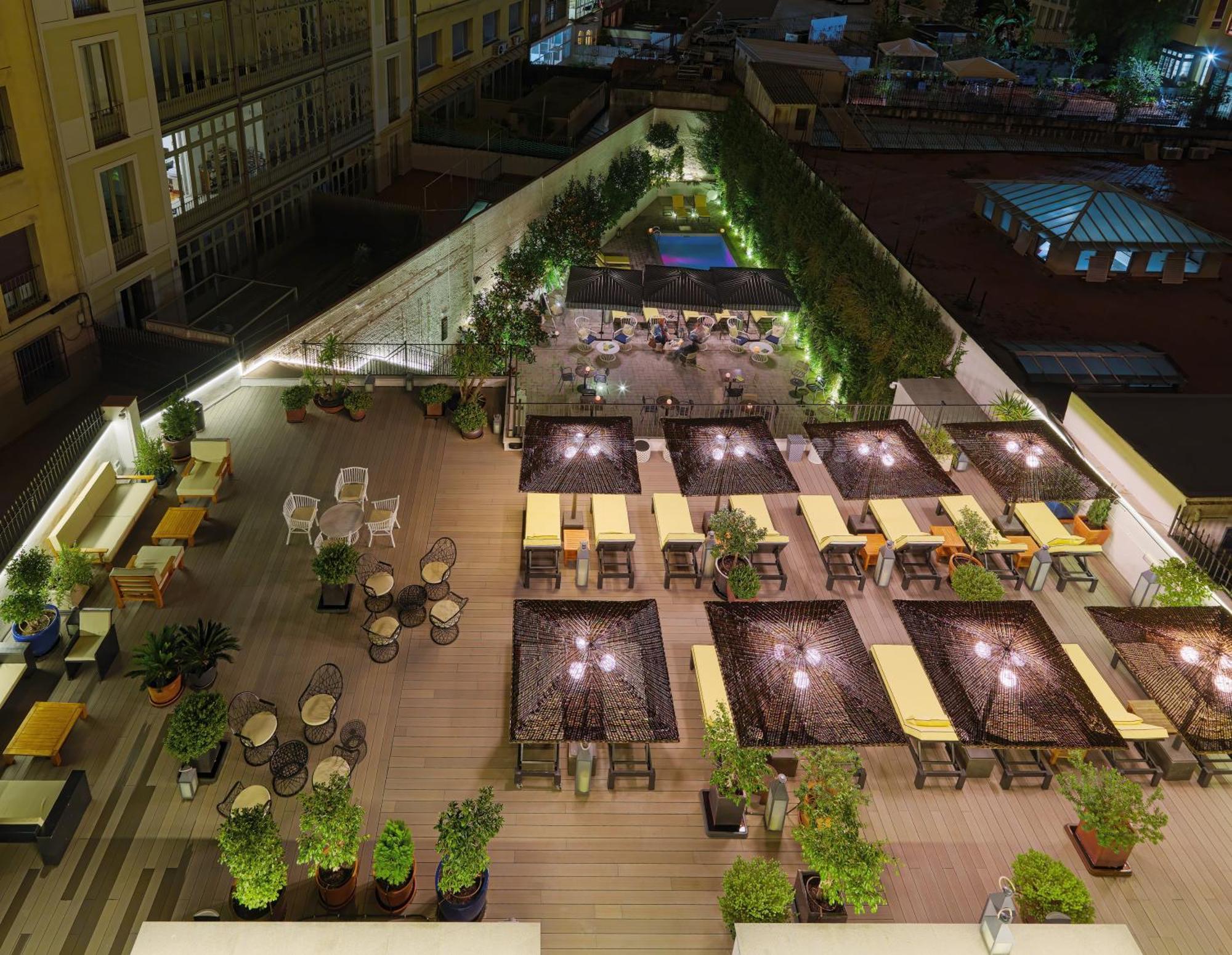 H10 Metropolitan 4* Sup 4* Barcelona